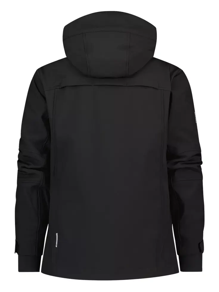 Medley - Ski-jas softshell heren - Human Nature