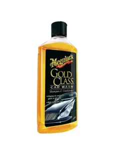 Gold Class Car Wash Shampoo & Conditioner - Meguiars