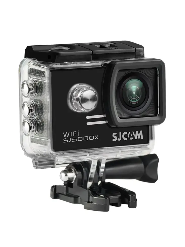SJ5000X Elite 4K Wifi action cam en dashcam