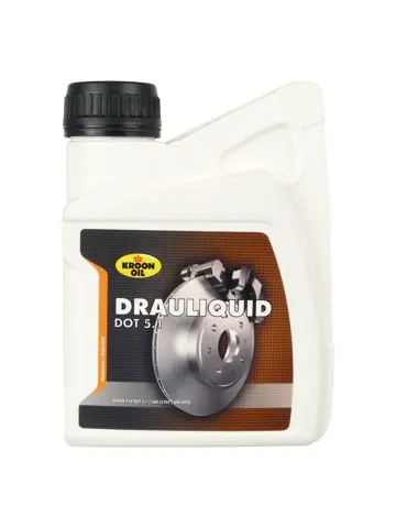 Kroon-Oil Remvloeistof Drauliquid DOT 5.1