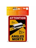 Angles Morts Camper - Magneet
