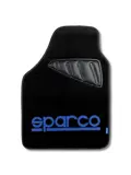 Automatten set Sparco - Stof - Blauw