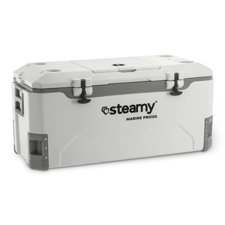 Steamy Marine Pro 155 Koelbox - 155L