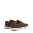 Bergvik Dames - Barefoot schoen - Suede