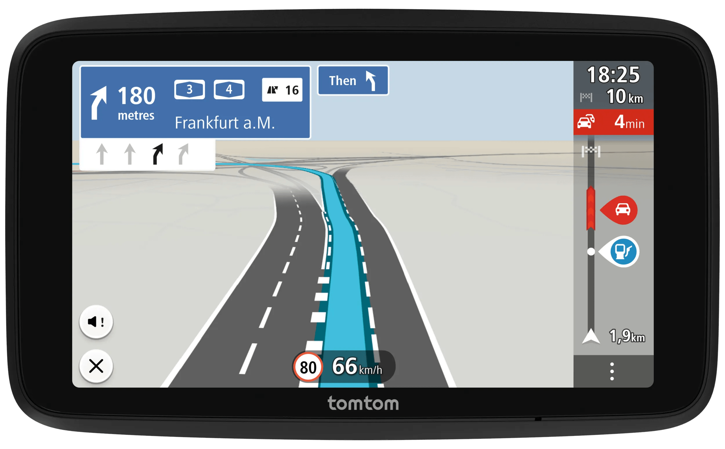 Go Classic 6 Europa Tweede generatie - TomTom