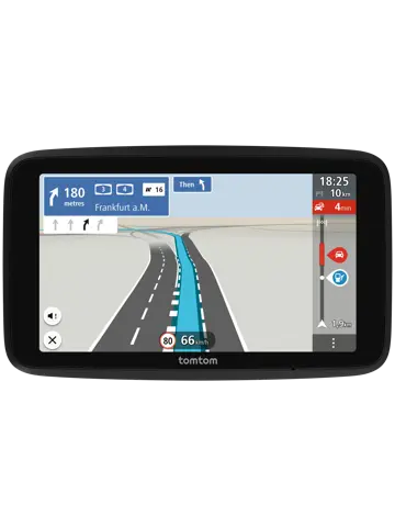 Go Classic 6 Europa Tweede generatie - TomTom