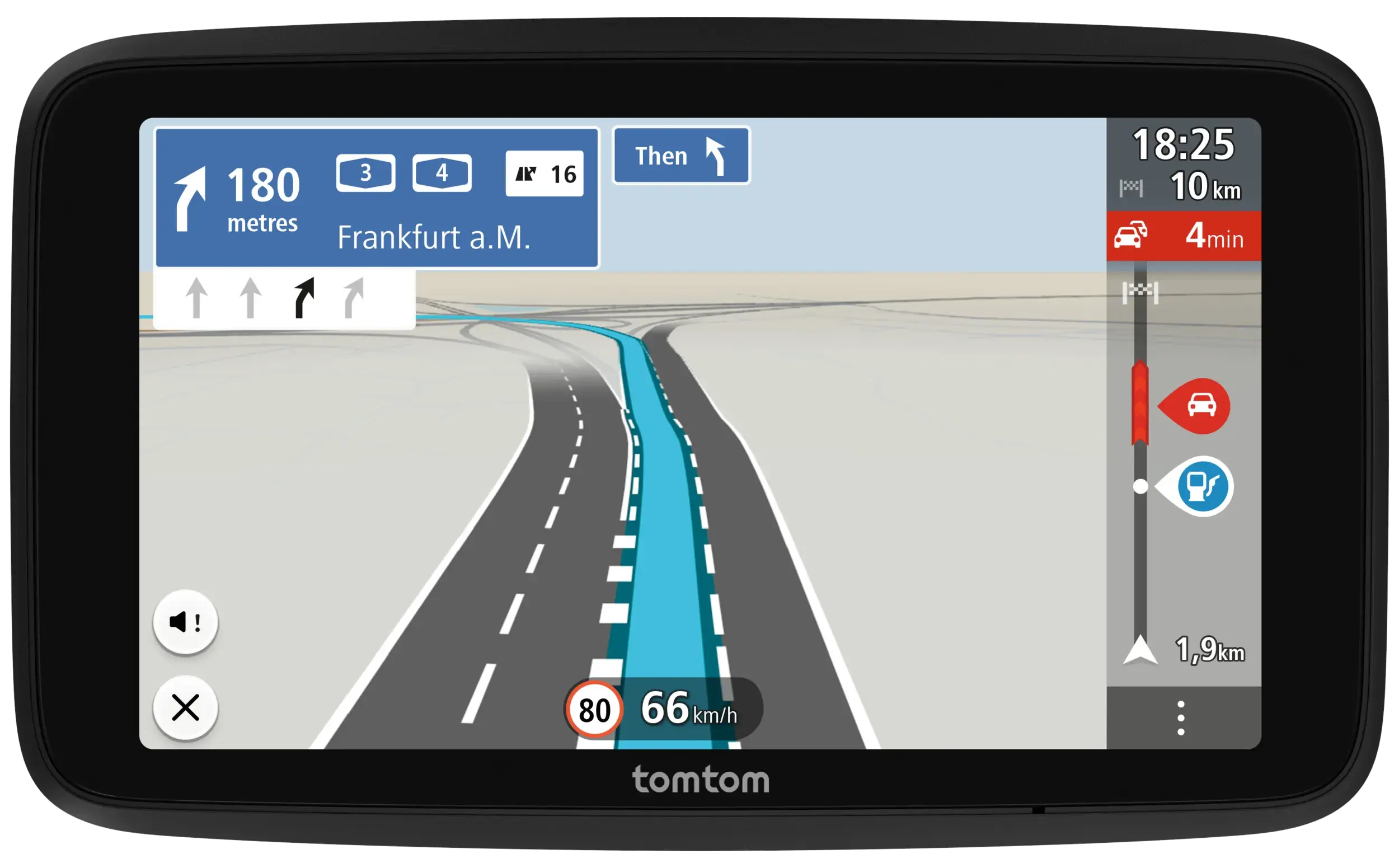 Ultra Grip Dashboard Mount Dashboard Gps Houder Navitech Autodashboard Friction Mount - Compatibel Met De TomTom Car Sat Nav GO Classic 6 Inch Oplader Tomtom Universele Gps Houder Dashboard