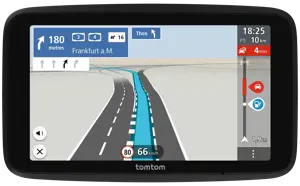 Go Classic 6 Europa Tweede generatie - TomTom