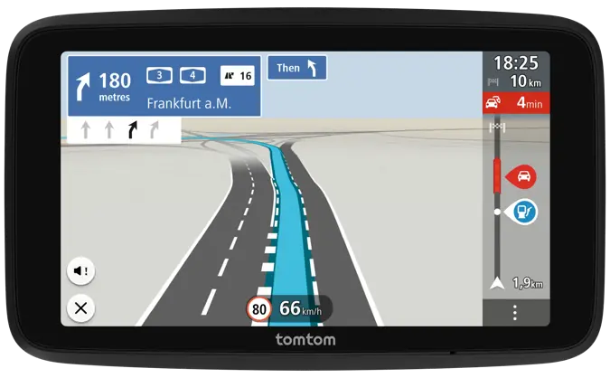 Go Classic 6 Europa Tweede generatie - TomTom