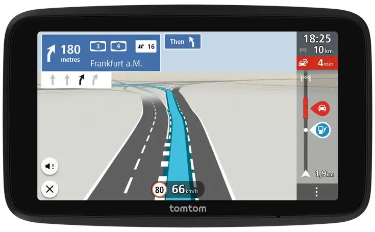 Go Classic 6 Europa Tweede generatie - TomTom
