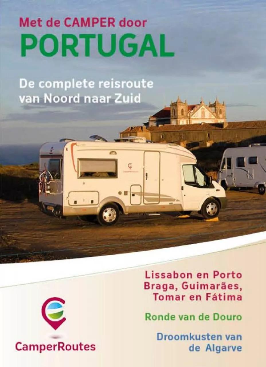 Camperroutes  Campinggids  Met de camper door Portugal main product image