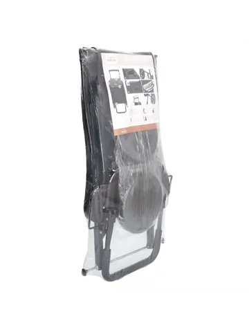 Shop&Go - Boodschappenkar - Opvouwbaar - 40L