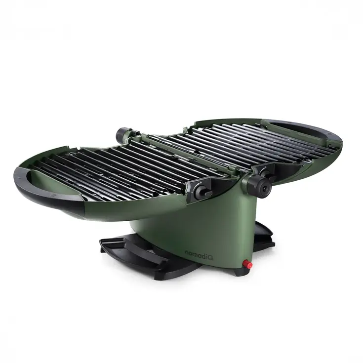 NomadiQ BBQ model 3.0 - Forest Green