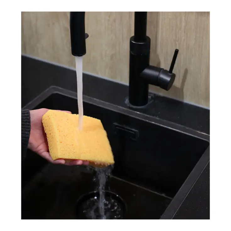 ECO Pop-Up Cellulose Spons - 100% Natuurlijk