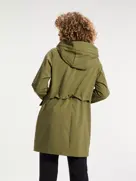 Niorez – Softshell parka dames - Human Nature