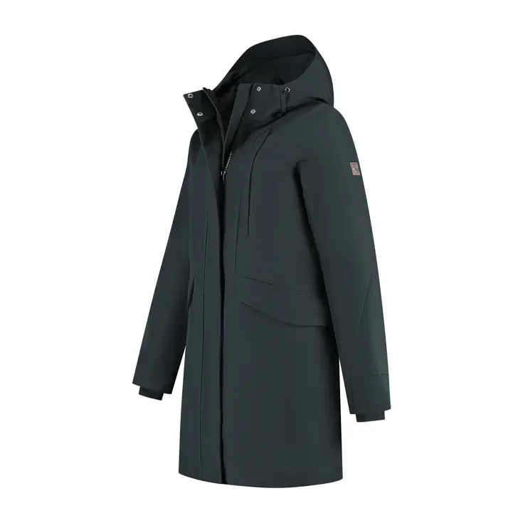 Travelin' Linea Dames Winterjas - Waterdicht
