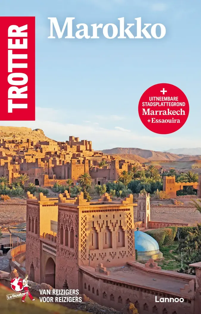 Trotter Reisgids Marokko