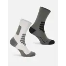 Basis - Wandelsokken 2-pack - Human Nature