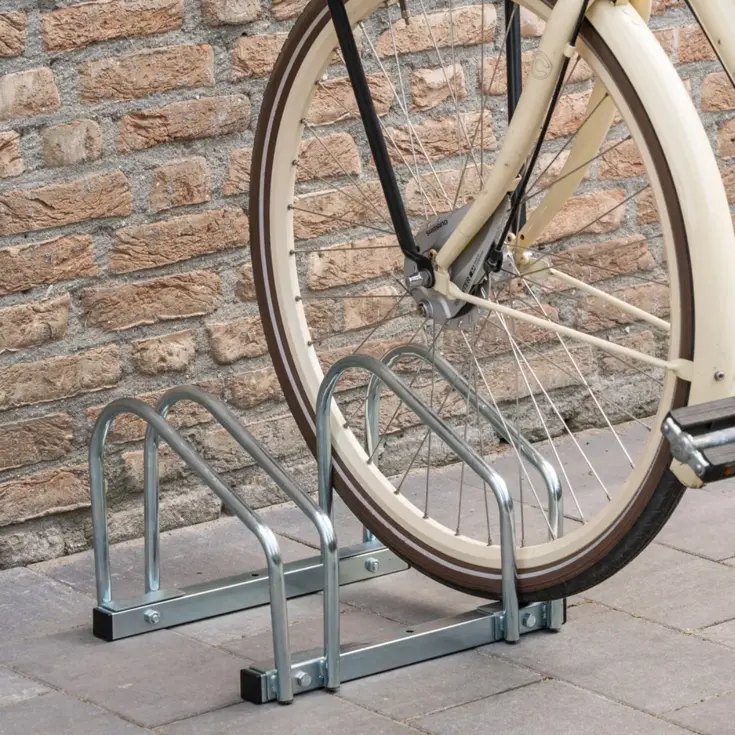 Fietsenrek voor 2 Fietsen