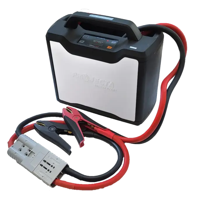 IS5000HD 12/24 V met Anderson connector