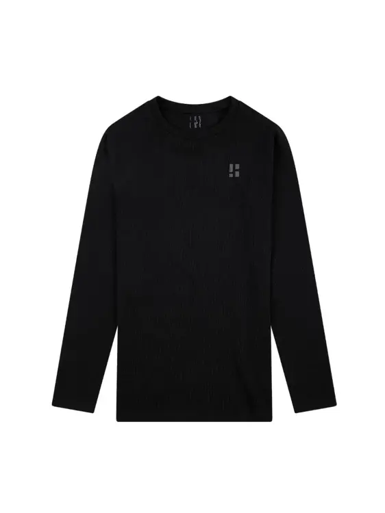 Poederbaas - Heren - Thermoshirt
