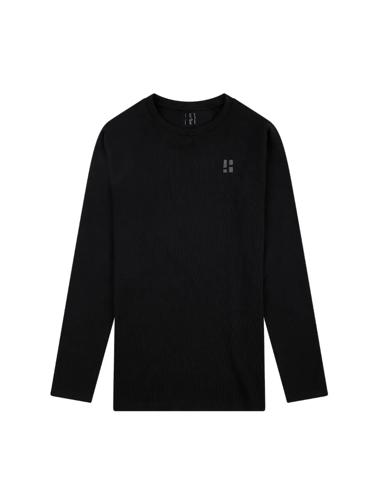 Poederbaas - Heren - Thermoshirt