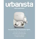 Urbanista Porto – Oortjes/Sleepingbuds