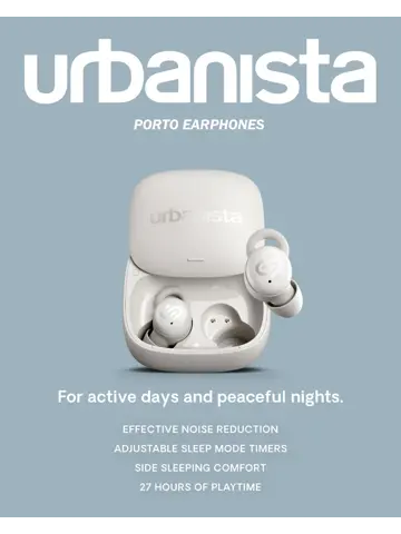 Urbanista Porto – Oortjes/Sleepingbuds