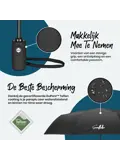 Stormparaplu opvouwbaar - Automatisch