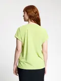 Tetovo - Travelshirt dames - Human Nature