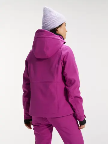 Montana – Softshell ski-jas dames – Human Nature