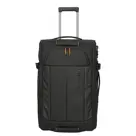 Travelite Briize Wheeled Duffle M black |66 L