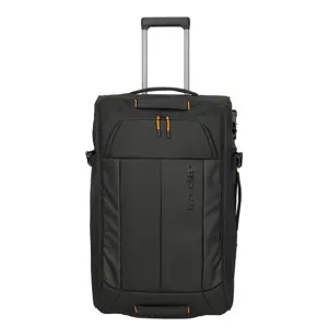 Travelite Briize Wheeled Duffle M black |66 L