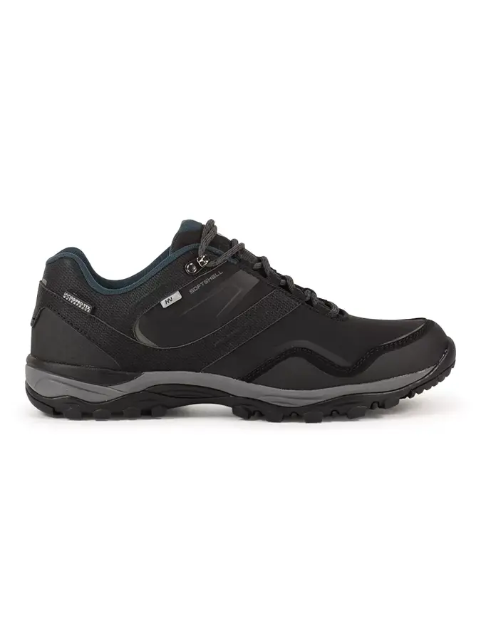 Gisan– Lage wandelschoenen heren