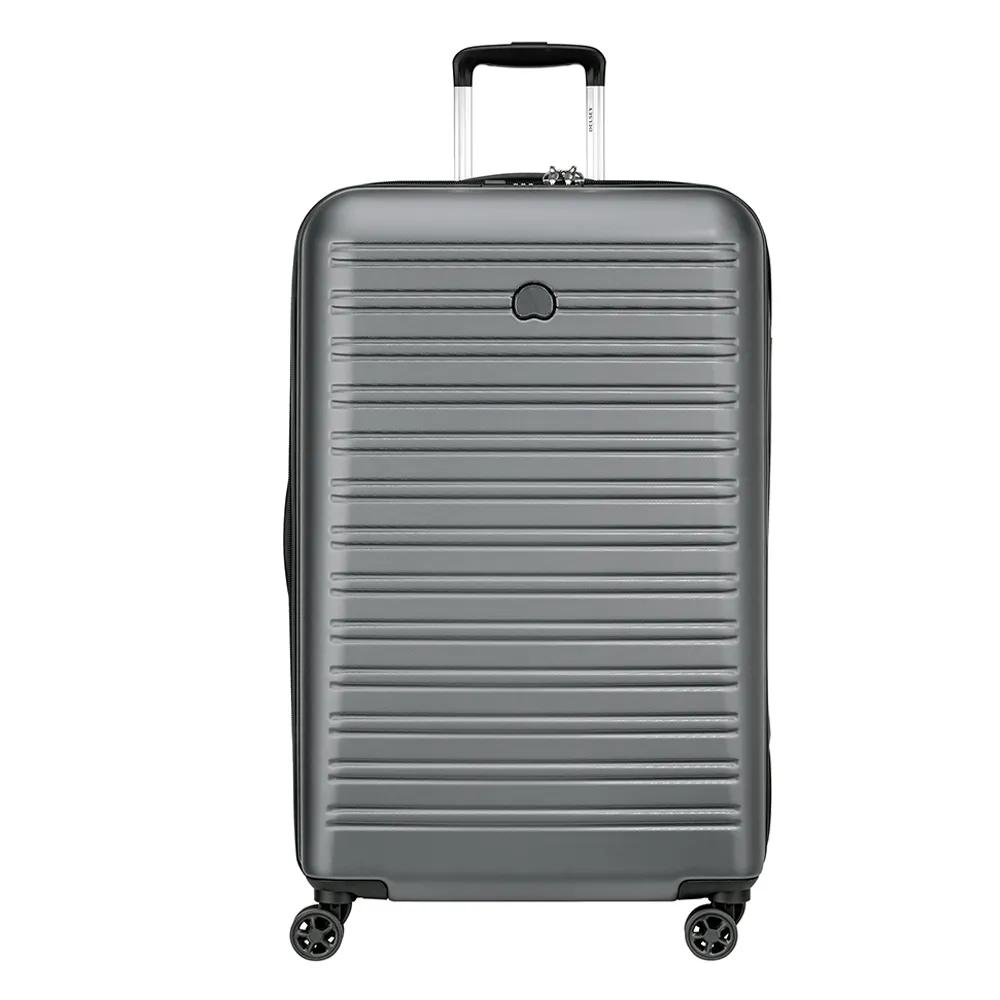 Delsey  Segur 2.0 4 Wheel Trolley 78 grey  Grijs main product image