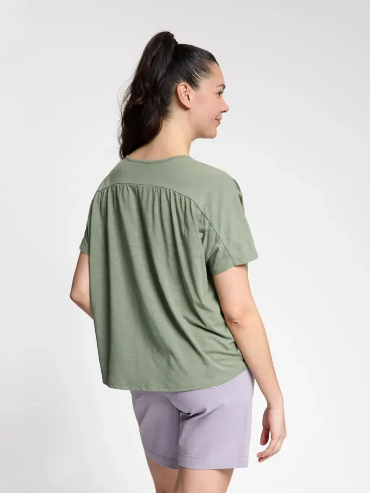 Lajes - T-shirt dames - Human Nature