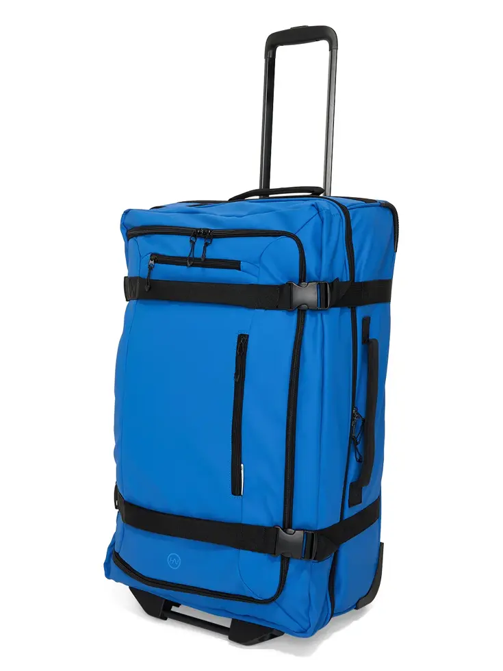 Nancy medium - Duffelbag + trekstang - Human Nature