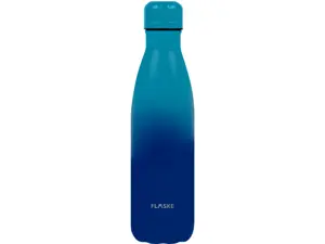 FLASKE 500 ml RVS Drinkfles