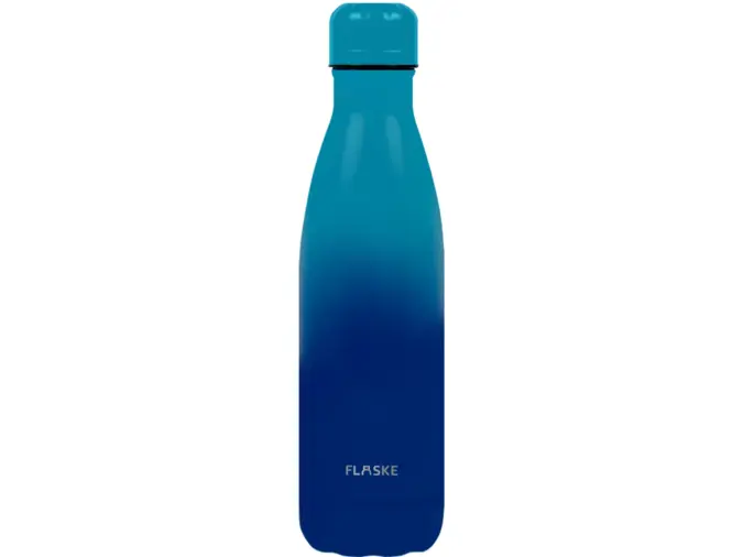 FLASKE 500 ml RVS Drinkfles