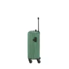 Travelite Bali 4 Wiel Trolley S green Groen