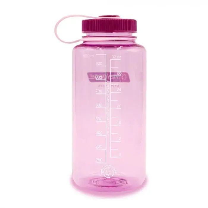Nalgene Drinkfles wide mouth - 1000ml