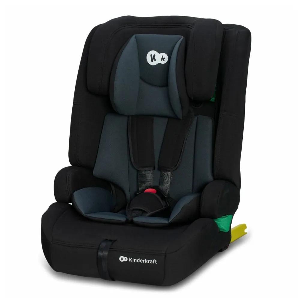 Kinderkraft SafetyFix 2  I-Size Autostoel  Zwart