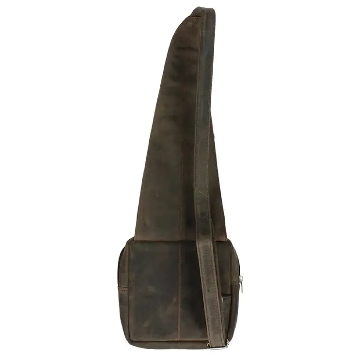 Dark Nature - Crossbodytas - Leer