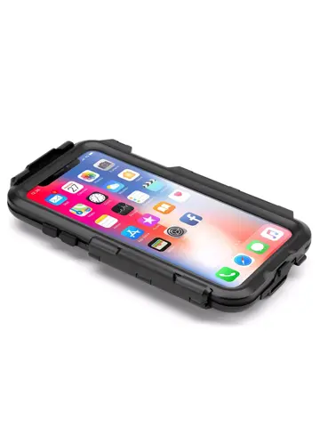 Telefoonhouder fiets - iPhone XR + 11 cover