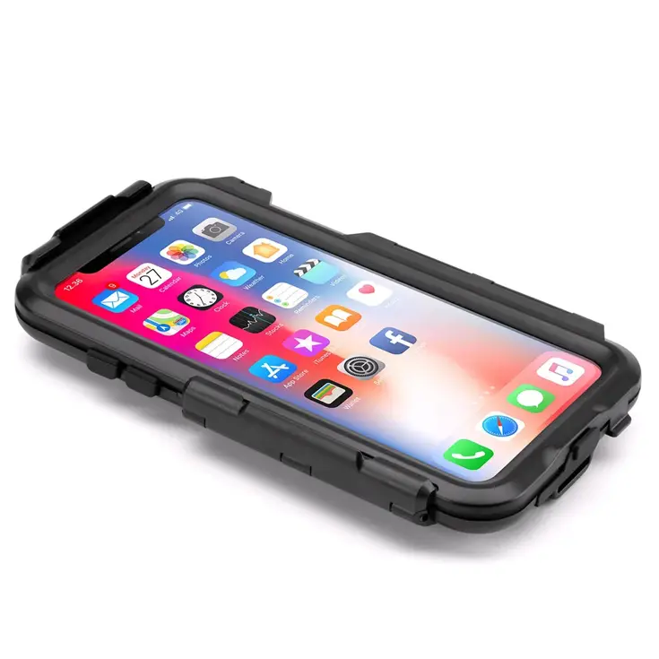 Telefoonhouder fiets - iPhone XR + 11 cover