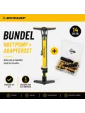 Dunlop Fietspomp