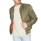 Heren Navy Seal Jacket Cappuccino Italia