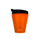 FLASKE 200ML RVS Koffiebeker to Go
