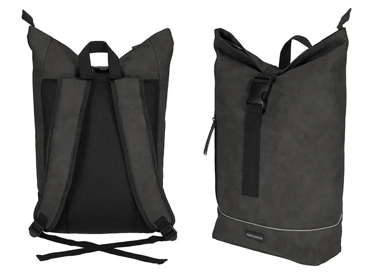 The Friendly Swede Waterproof Dry Bag Backpack 13 Laptop - Roll Top