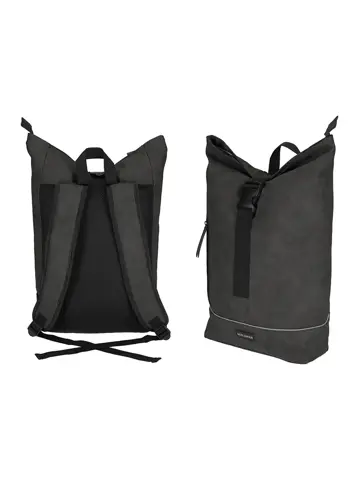 Rolltop Rugzak – 25 Liter – Nubuck